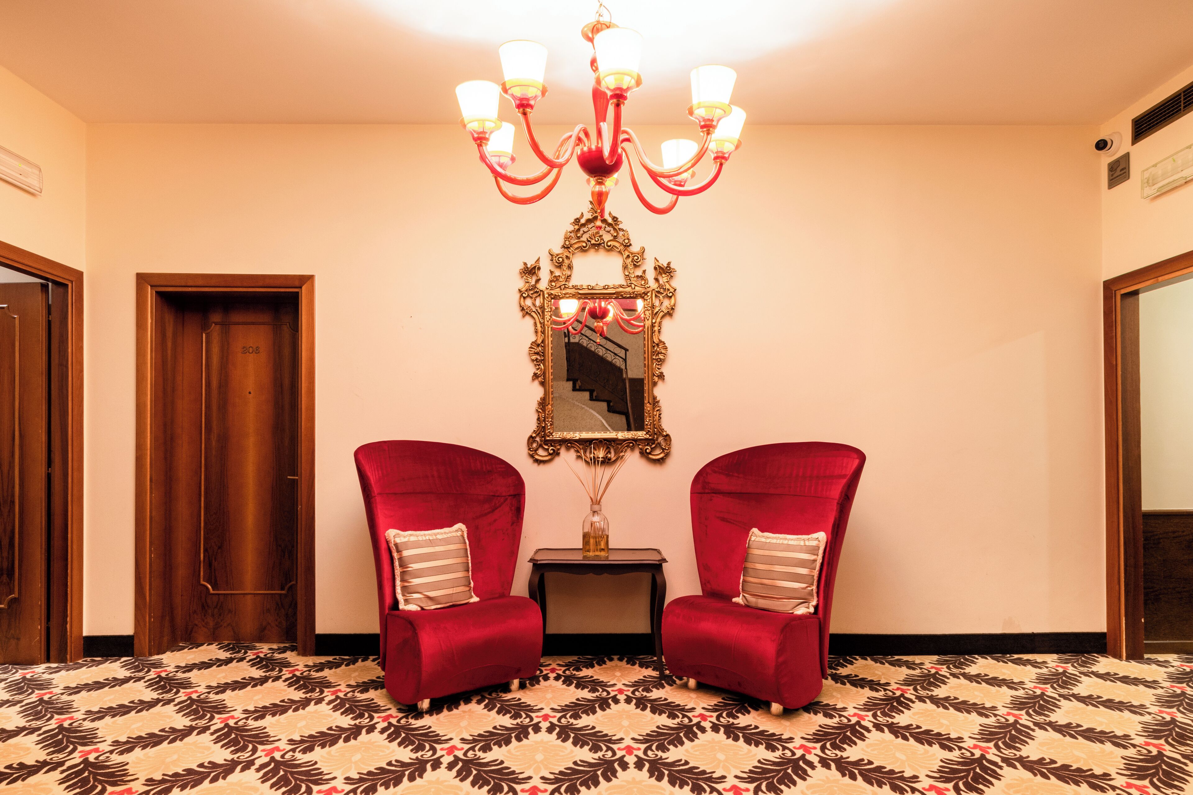 Foto - Hotel Amadeus