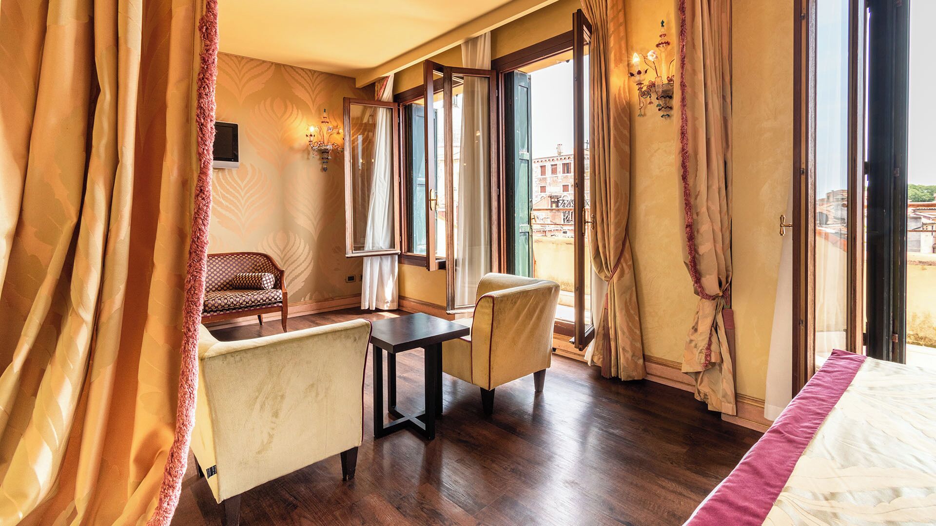 Foto - Amadeus Hotel