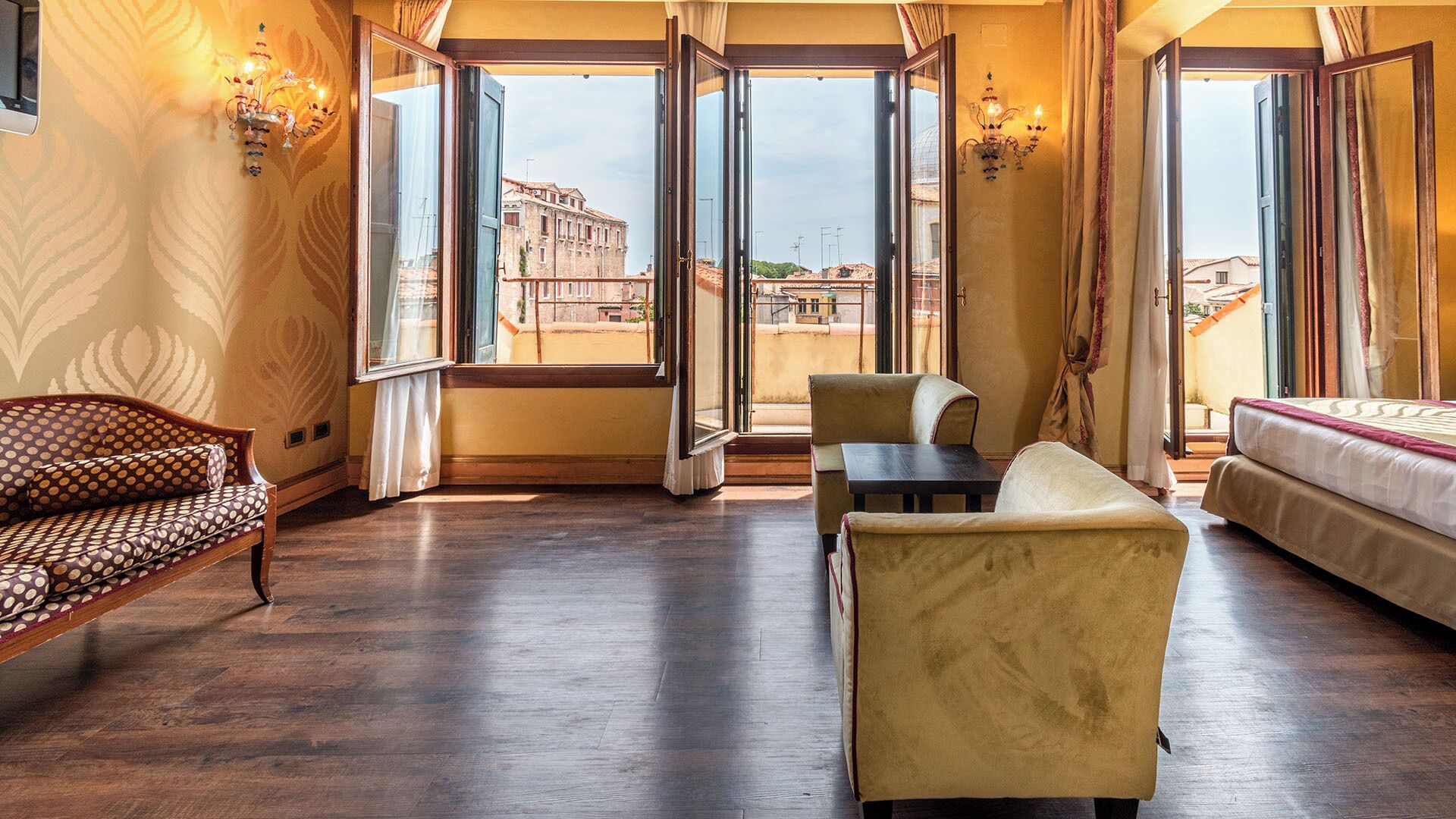 Foto - Hotel Amadeus