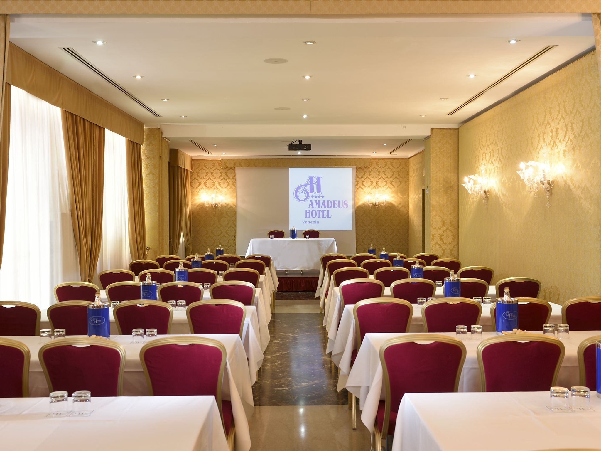 Foto - Hotel Amadeus