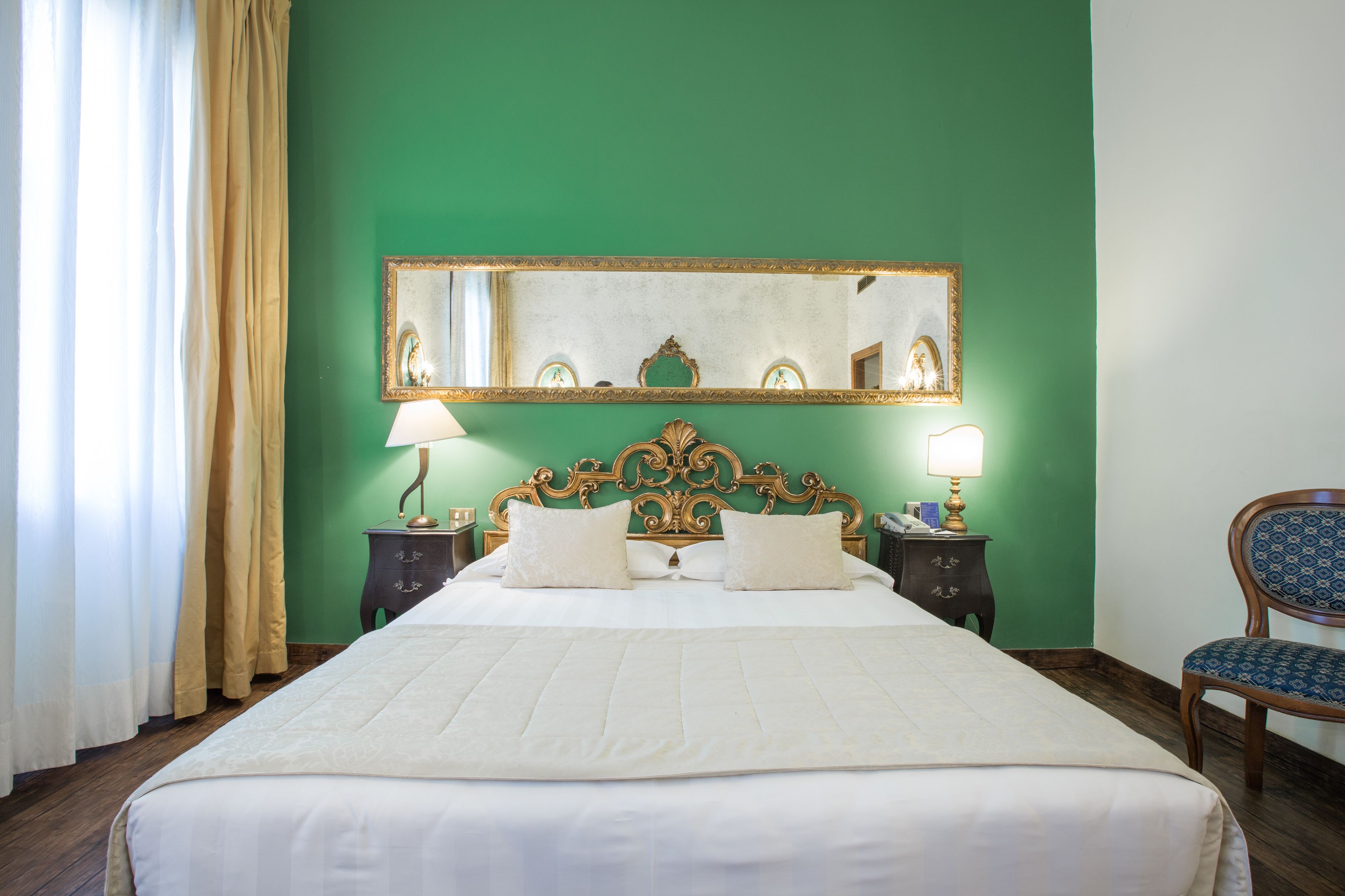Inside Amadeus Hotel Venice (image 6)