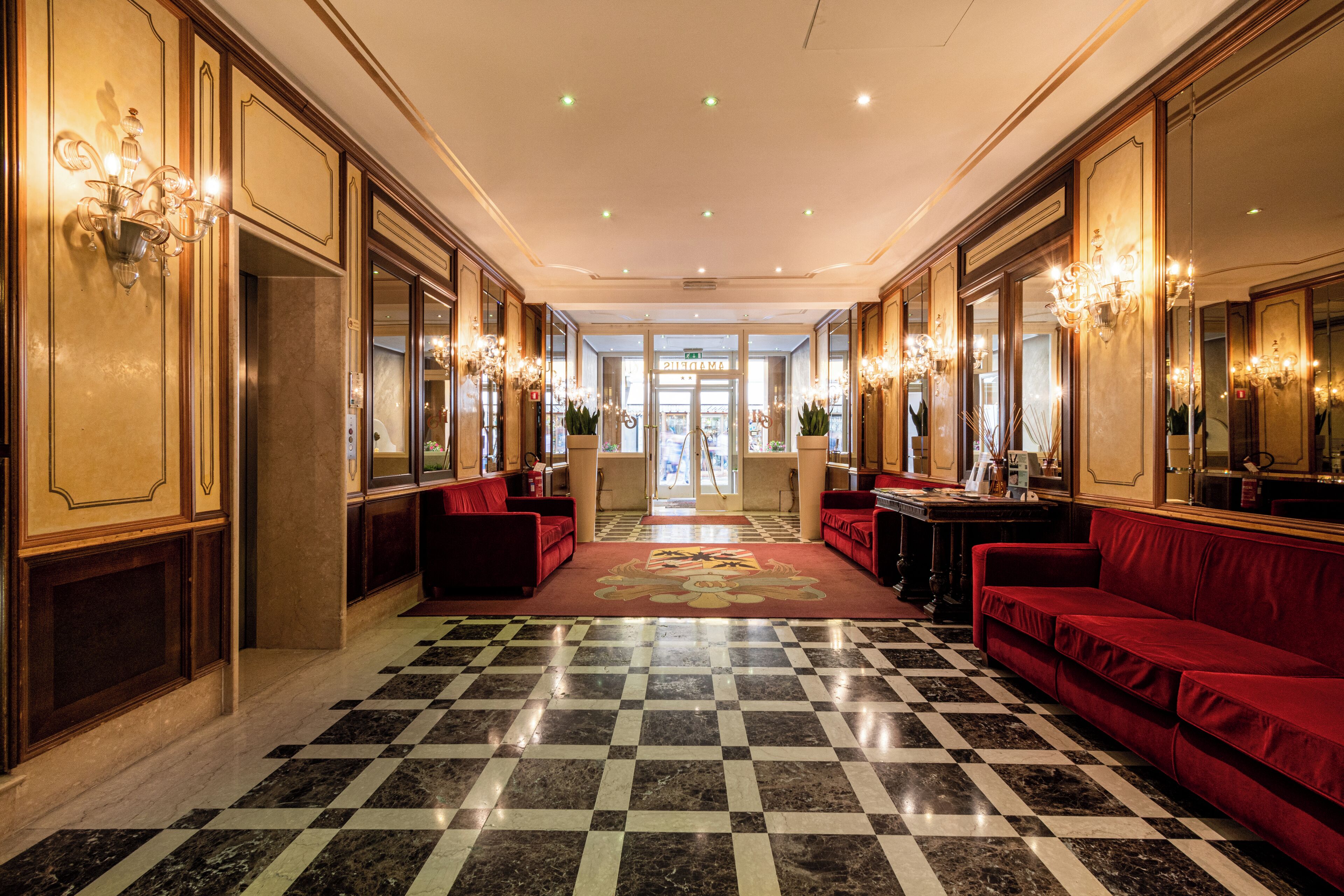 Foto - Amadeus Hotel
