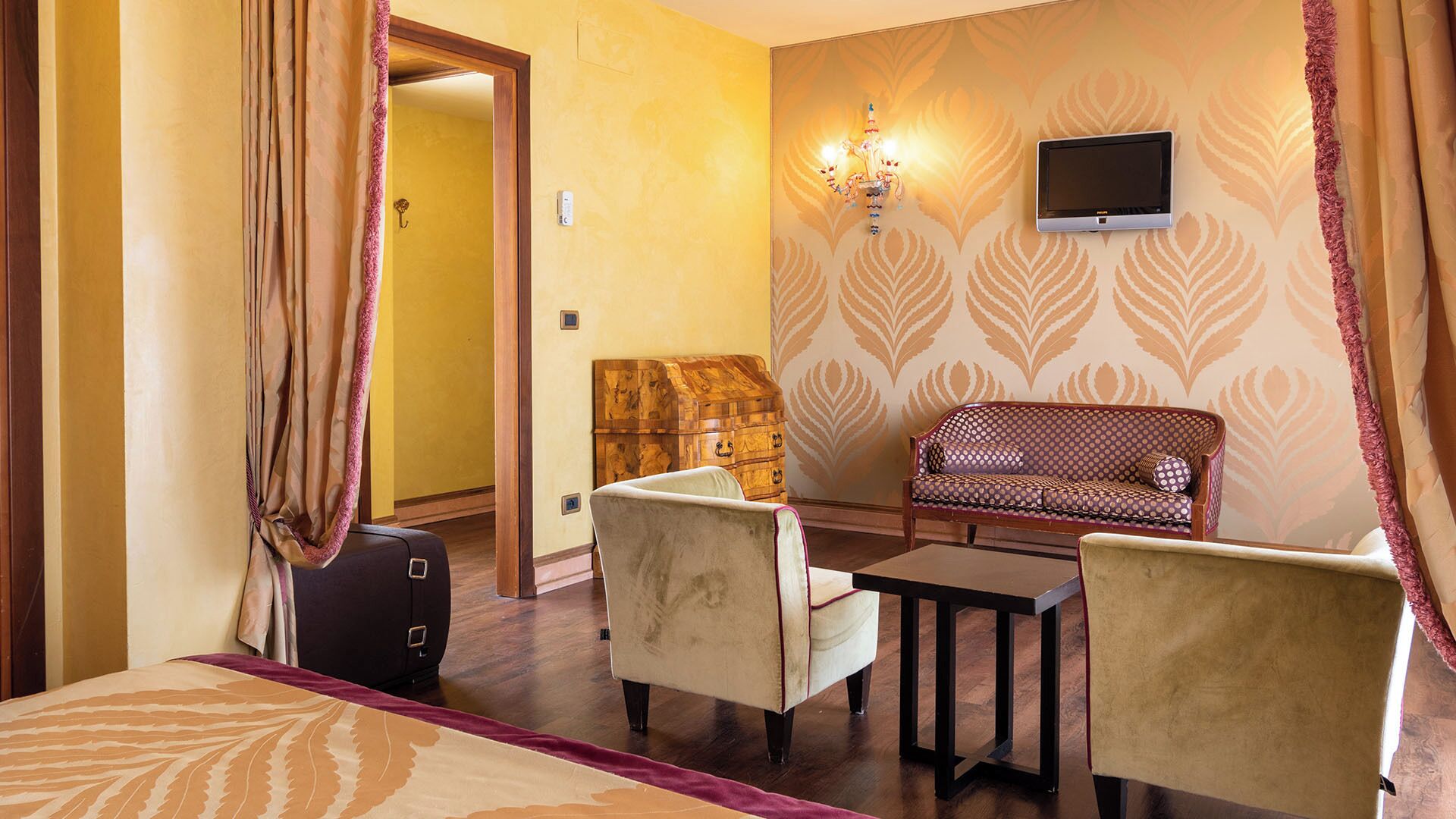 Foto - Hotel Amadeus
