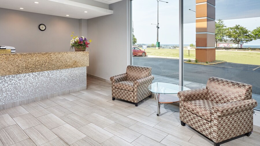 芝加哥湖滨酒店