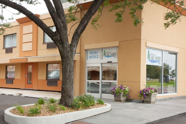 Exterior - Chicago Lake Shore Hotel (Chicago)