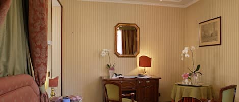 Standard Double or Twin Room | View from room