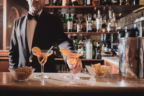 Bar (sur place)