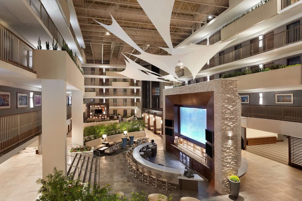 Embassy Suites by Hilton Atlanta Airport