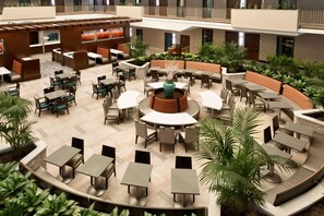 Restaurant - Embassy Suites by Hilton Atlanta Airport (College Park)