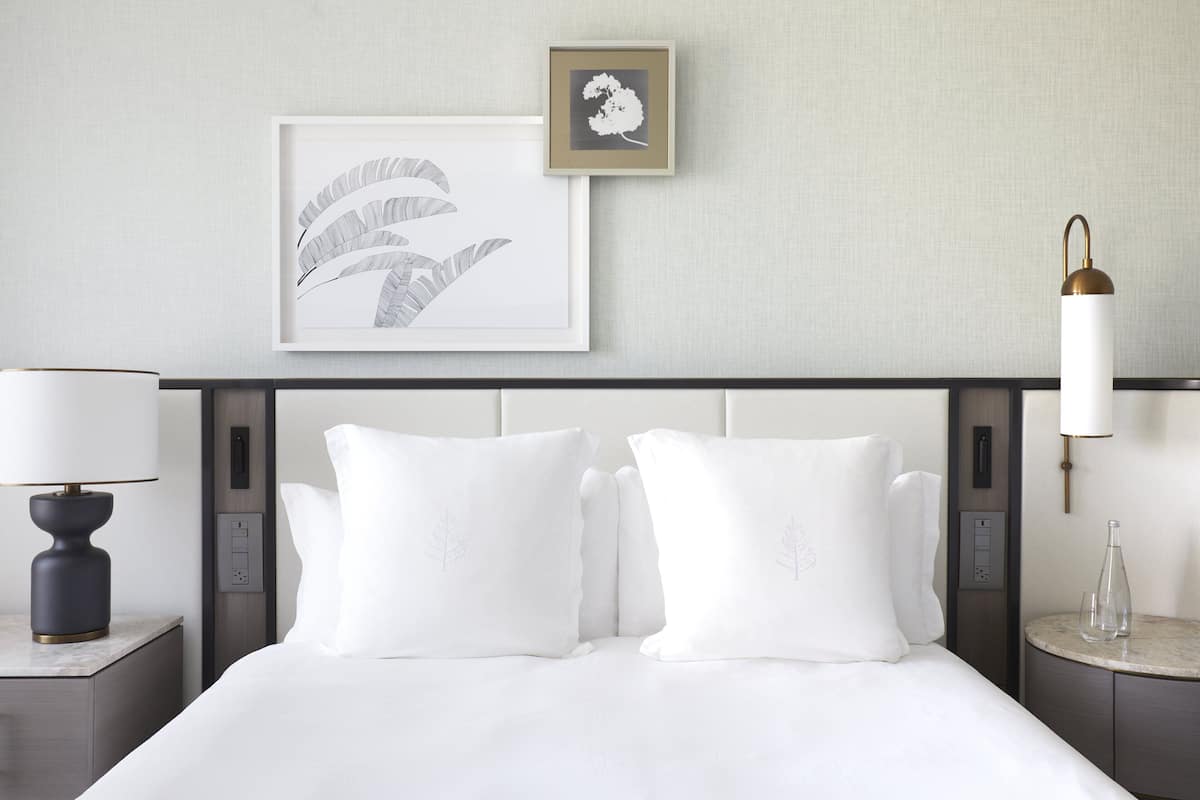 Literie de qualité supérieure, couette en duvet d'oie, surmatelas