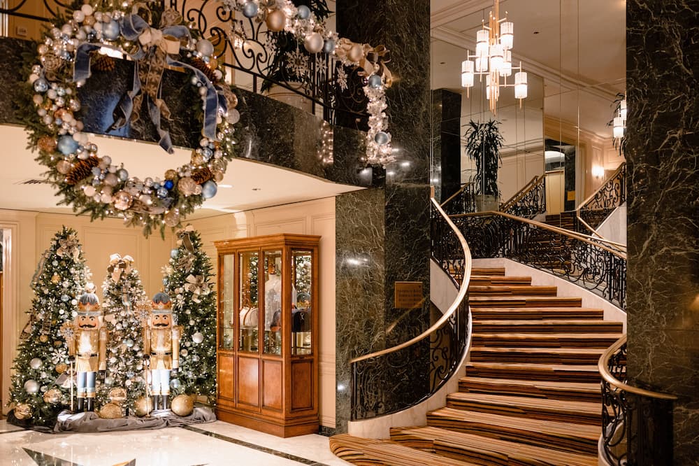 Beverly Wilshire, Beverly Hills, A Four Seasons Hotel