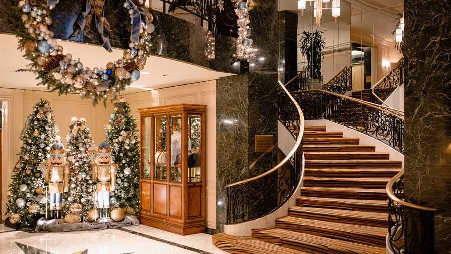 Beverly Wilshire, Beverly Hills, A Four Seasons Hotel