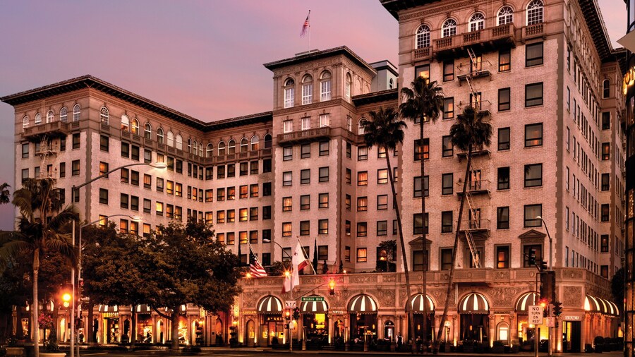 Beverly Wilshire - Beverly Hills, A Four Seasons Hotel