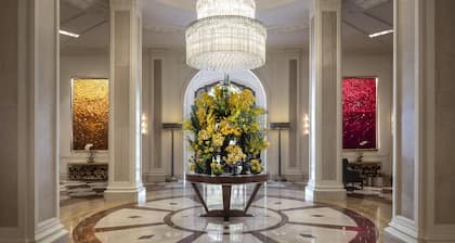 Beverly Wilshire, Beverly Hills, A Four Seasons Hotel