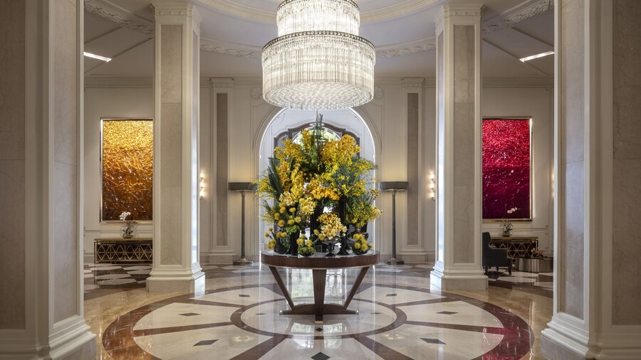 Beverly Wilshire, Beverly Hills, A Four Seasons Hotel