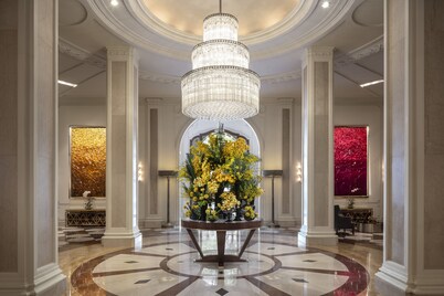 Beverly Wilshire, Beverly Hills, A Four Seasons Hotel