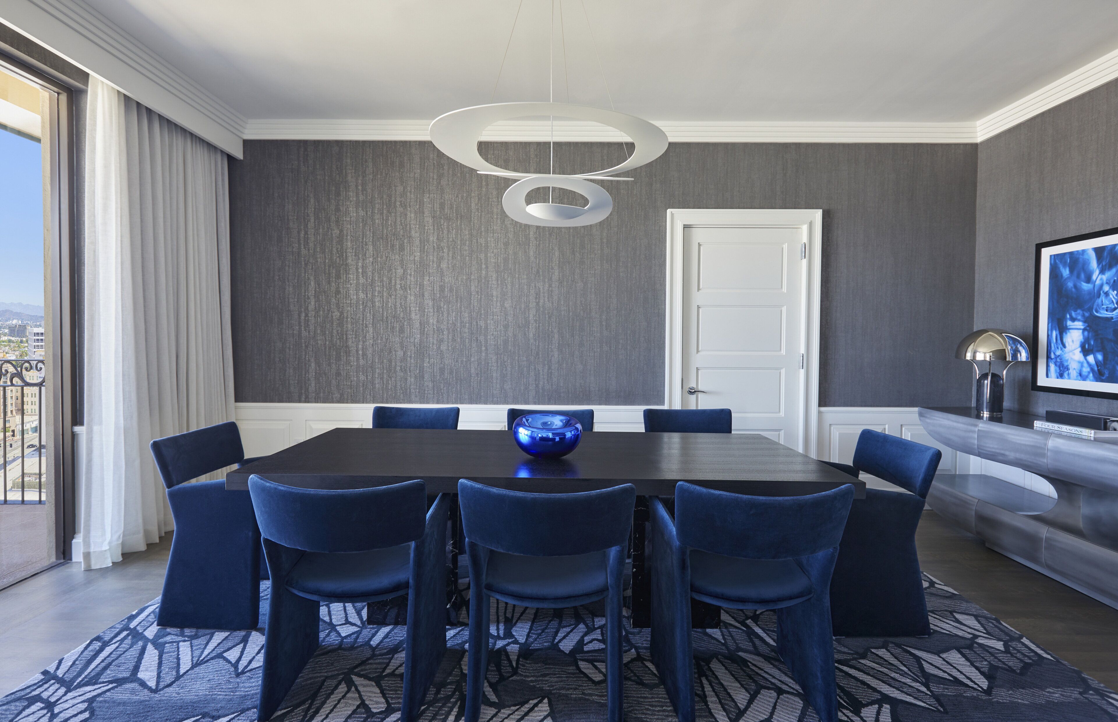 Presidential Suite (Beverly) | Dining room