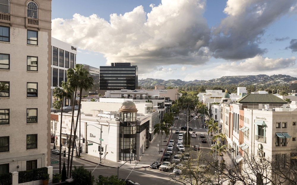 Beverly Wilshire, A Four Seasons Hotel by null