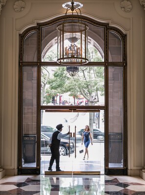 2 bars/lounges, poolside bar - Beverly Wilshire - Beverly Hills, A Four Seasons Hotel (Beverly Hills)