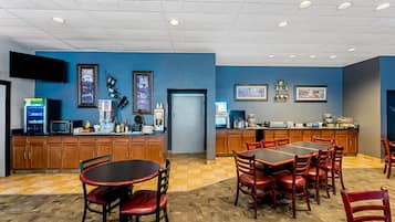 Desayuno buffet incluido todos los días