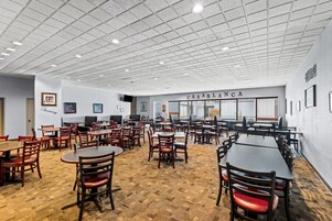 Desayuno buffet incluido todos los días