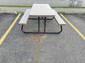 BBQ/picnic area