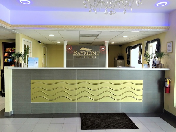 Reception - Baymont by Wyndham Walterboro (Walterboro)