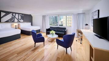 Ropa de cama de alta calidad y colchones con acolchado adicional