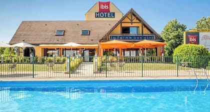 ibis Beaune La Ferme Aux Vins