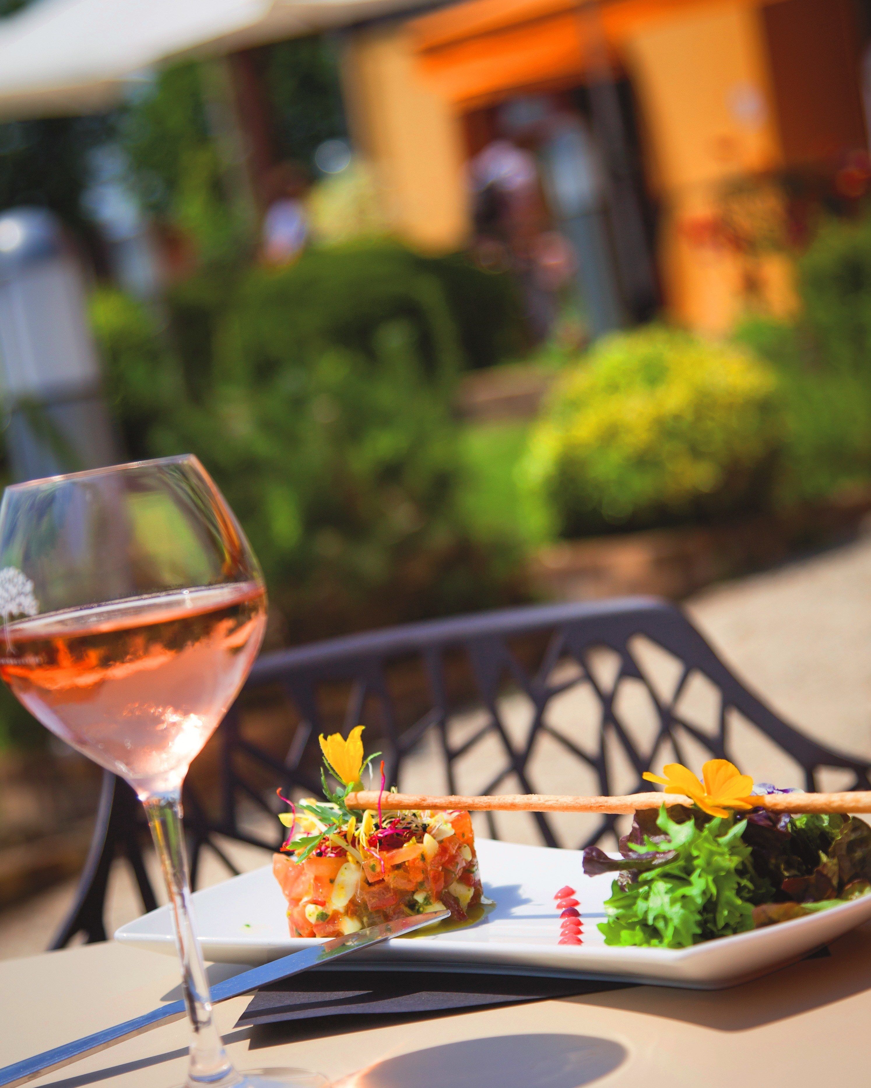 breakfast, lunch, dinner served; local cuisine