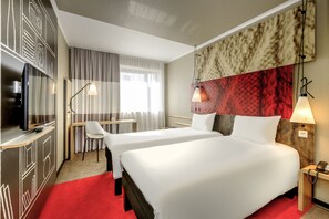 Standard Room, 2 Single Beds
