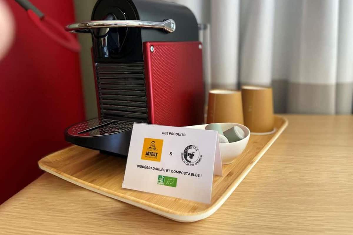 Desk, blackout curtains, soundproofing, iron/ironing board