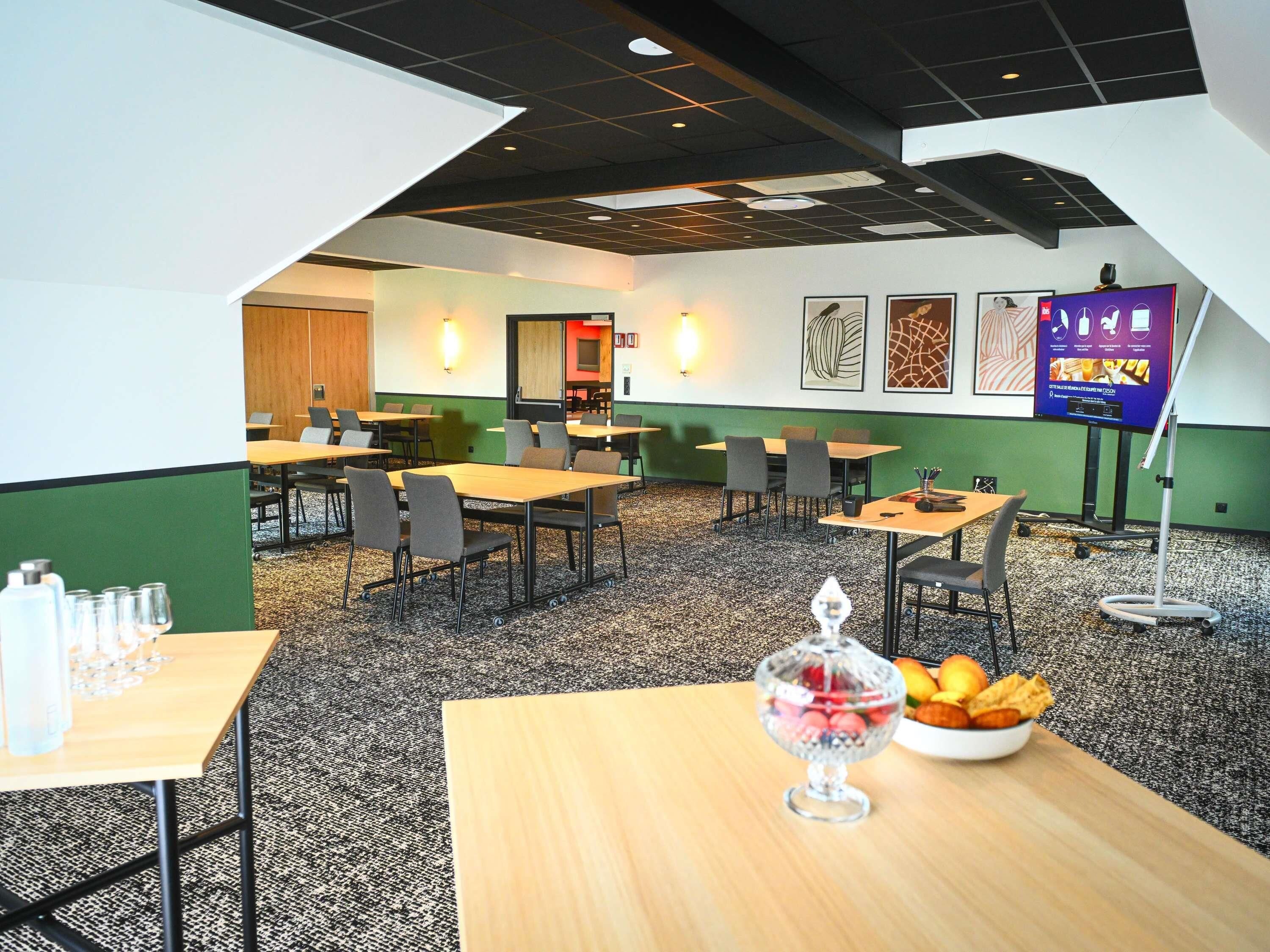 Sala de reuniones