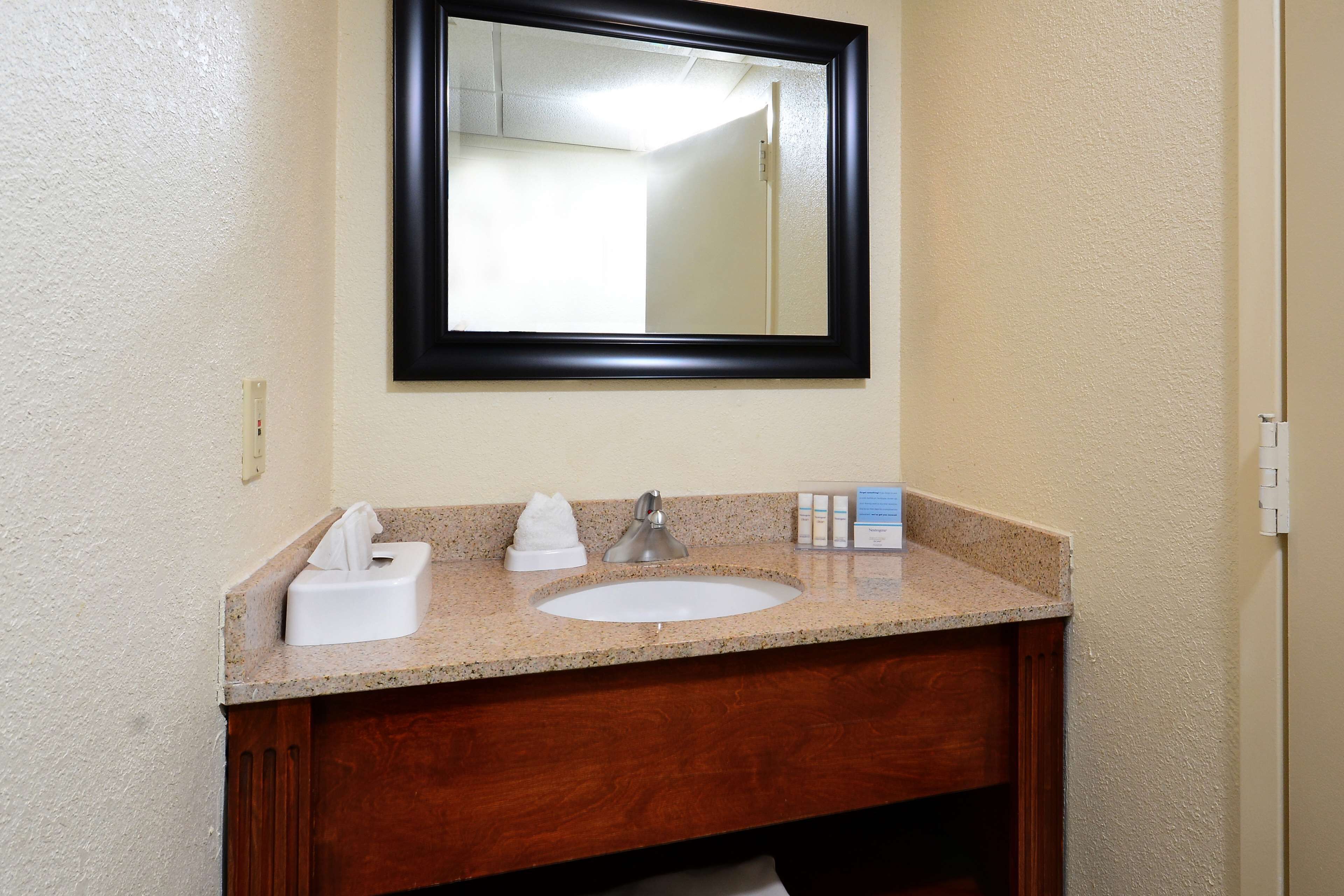 suite, 1 king bed with sofa bed, non smoking | living area | 37-inch lcd tv with cable channels, tv