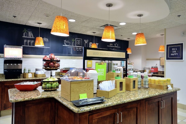 Bao gồm bữa sáng buffet hàng ngày 