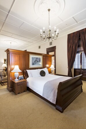 Suite, 1 King Bed - Treasury Brisbane (Brisbane)