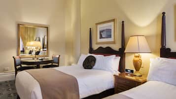 Vista desde la habitación