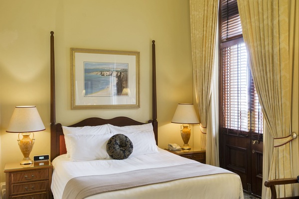 Vistas desde la habitación