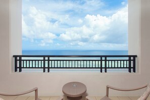 Club Suite (Royal) | Terrace/patio - Pacific Islands Club Guam (Tamuning)
