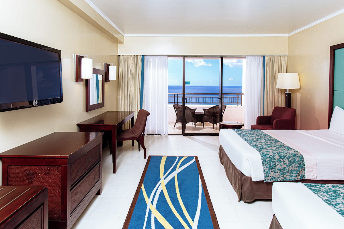 In-room safe, desk, rollaway beds (surcharge), high-speed internet