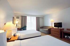 In-room safe, desk, rollaway beds, Internet - Pacific Islands Club Guam (Tamuning)