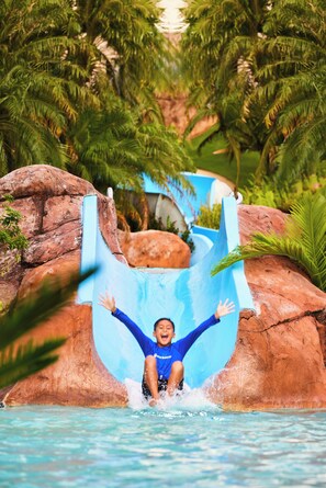 Waterslide - Pacific Islands Club Guam (Tamuning)