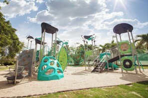 Children's play area - outdoor - Pacific Islands Club Guam (Tamuning)
