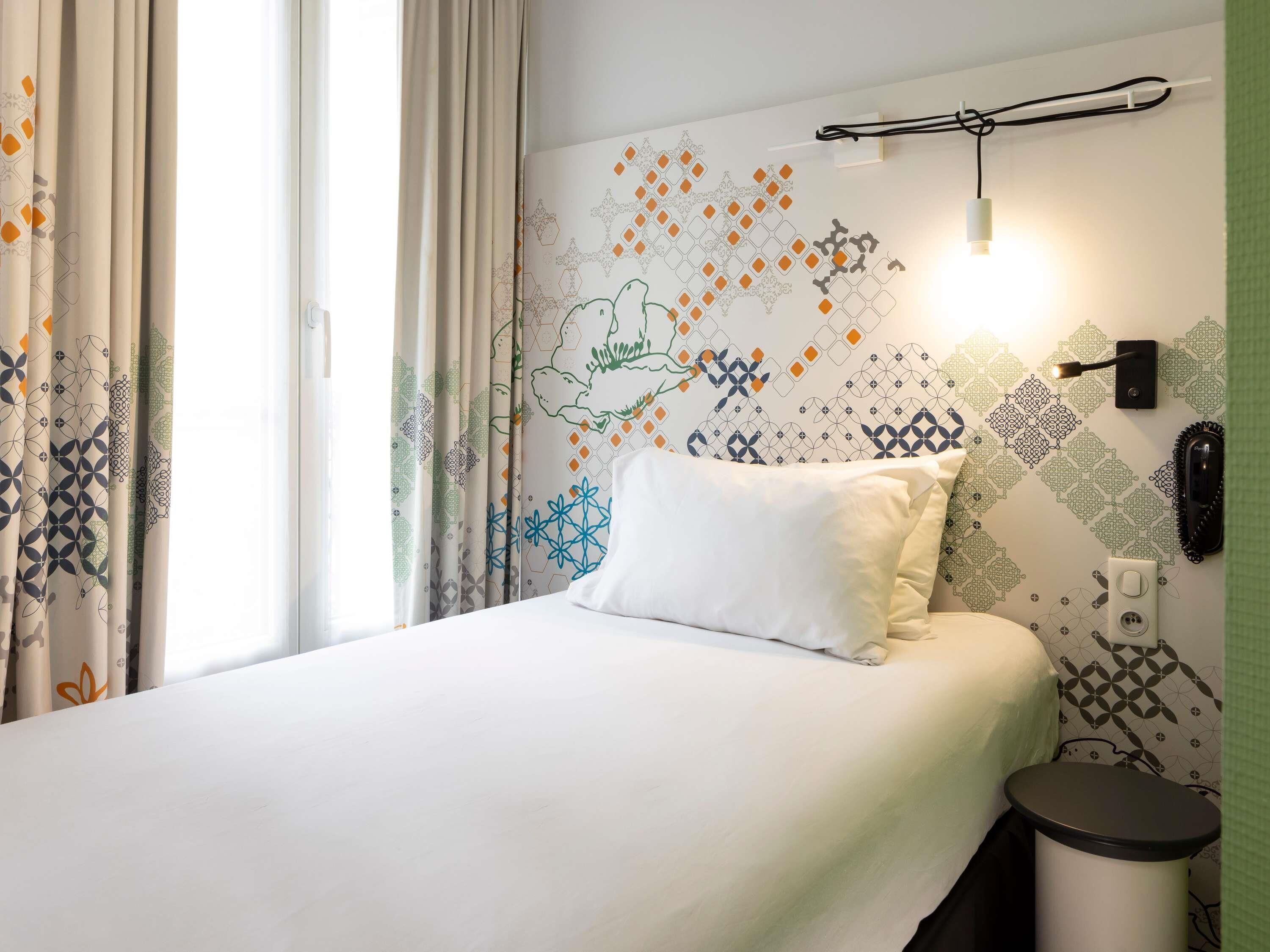 Chambre Standard, 1 lit une place