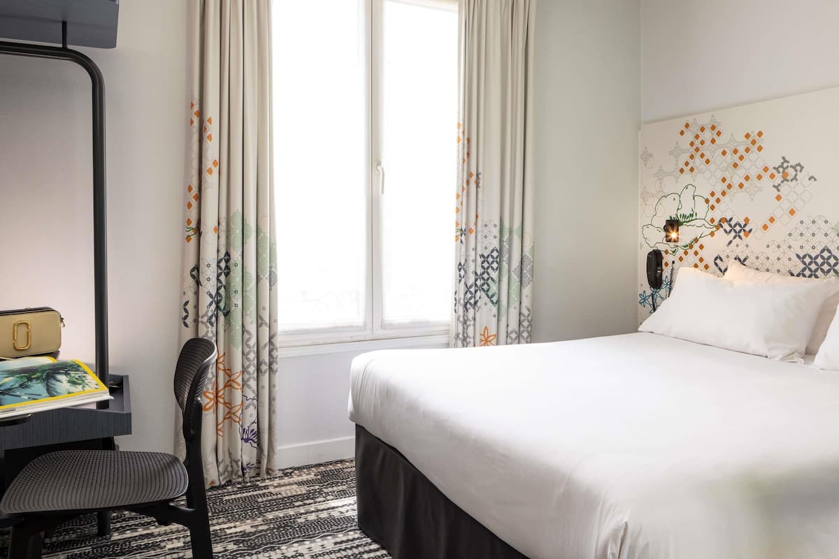 Chambre Standard, 1 lit double