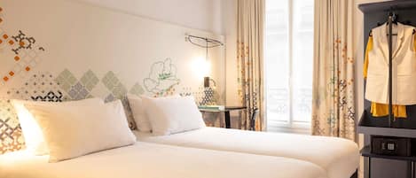 Standard Room, 2 Single Beds