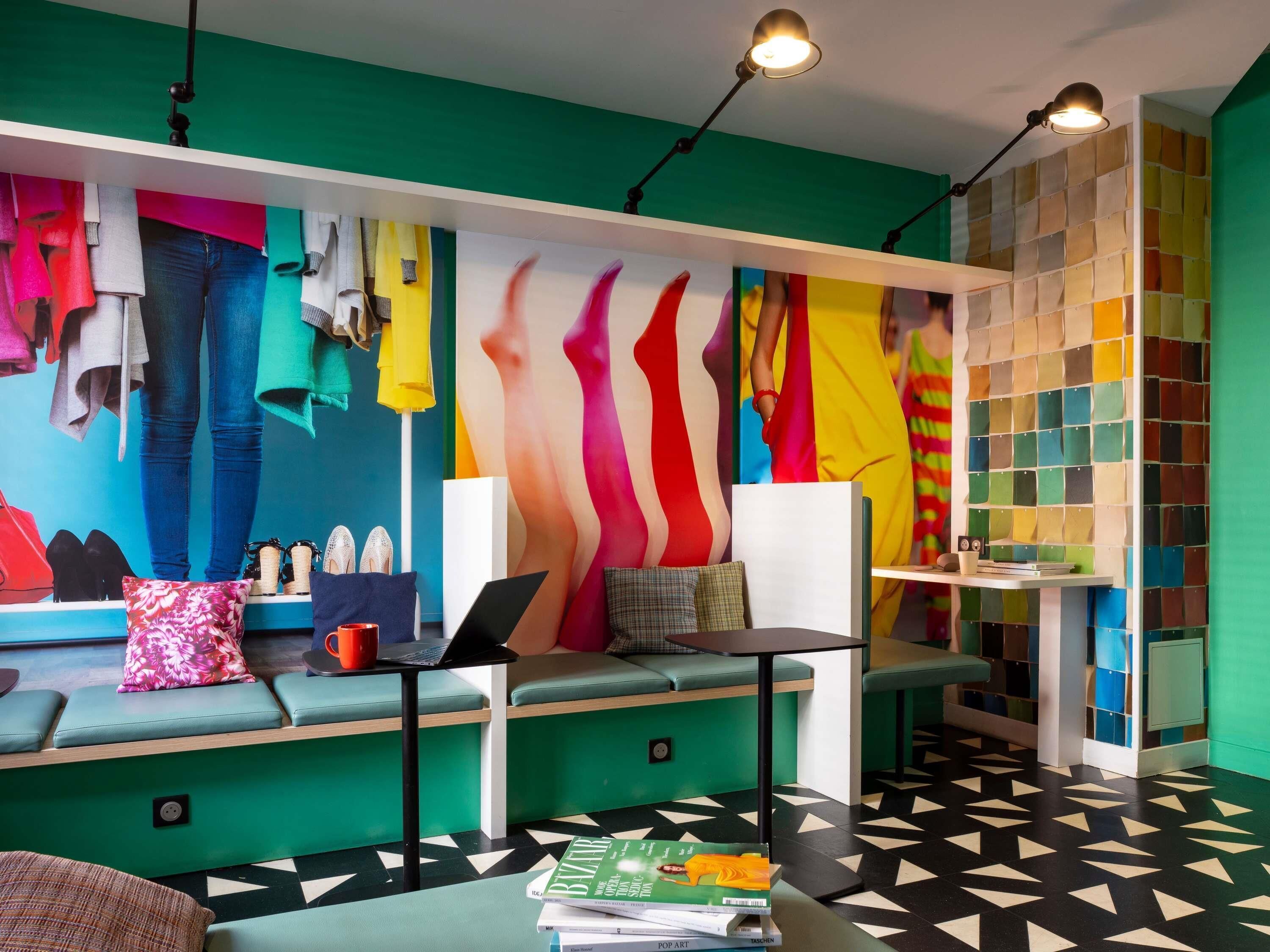 Photo - ibis Styles Paris Gare Saint-Lazare