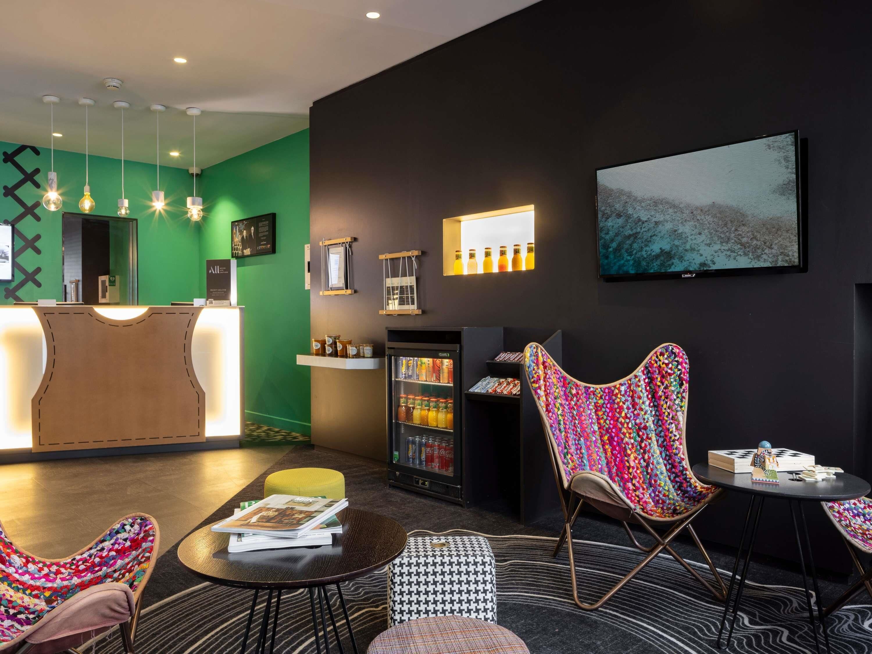 Photo - ibis Styles Paris Gare Saint-Lazare
