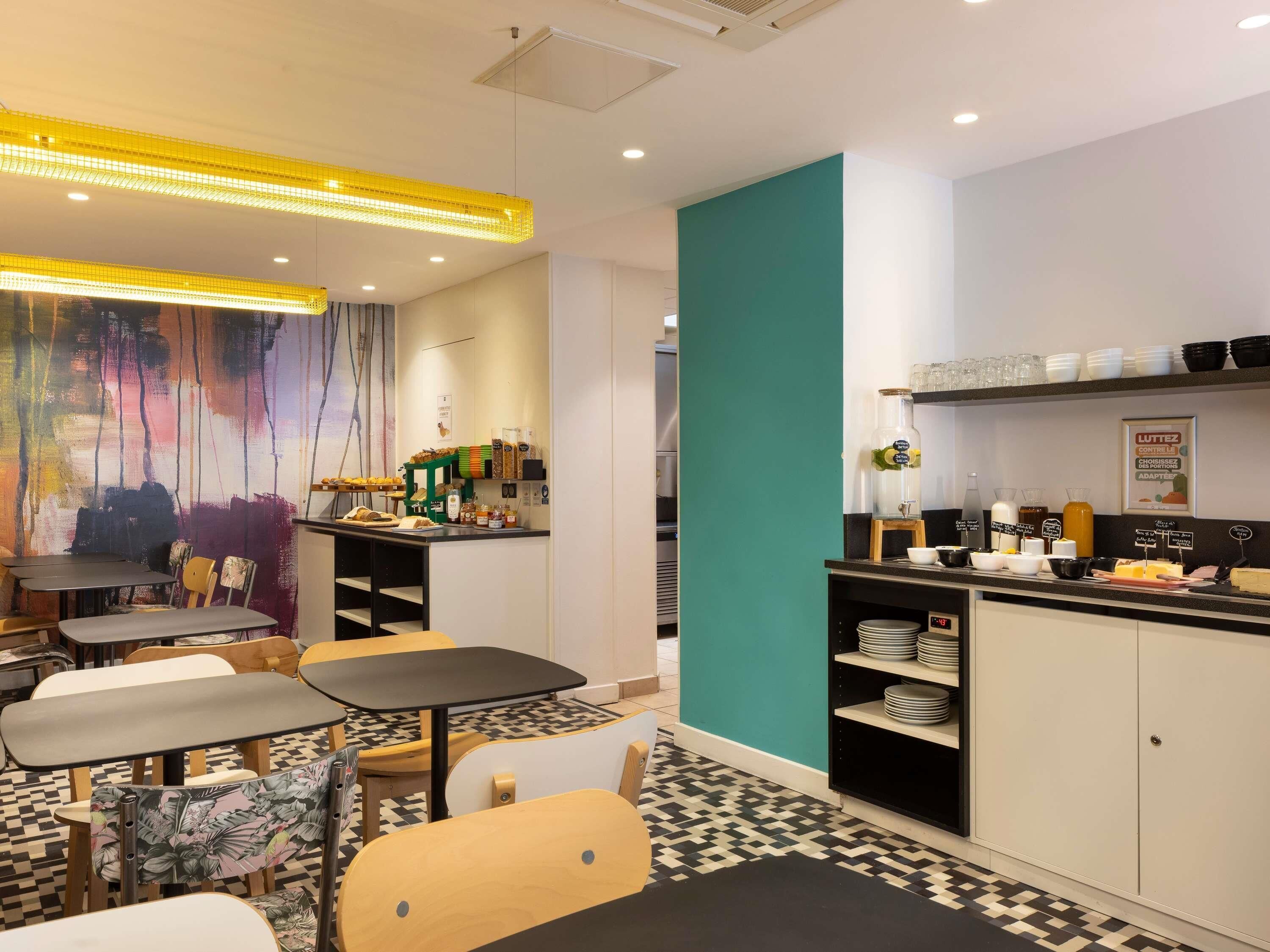Photo - ibis Styles Paris Gare Saint-Lazare