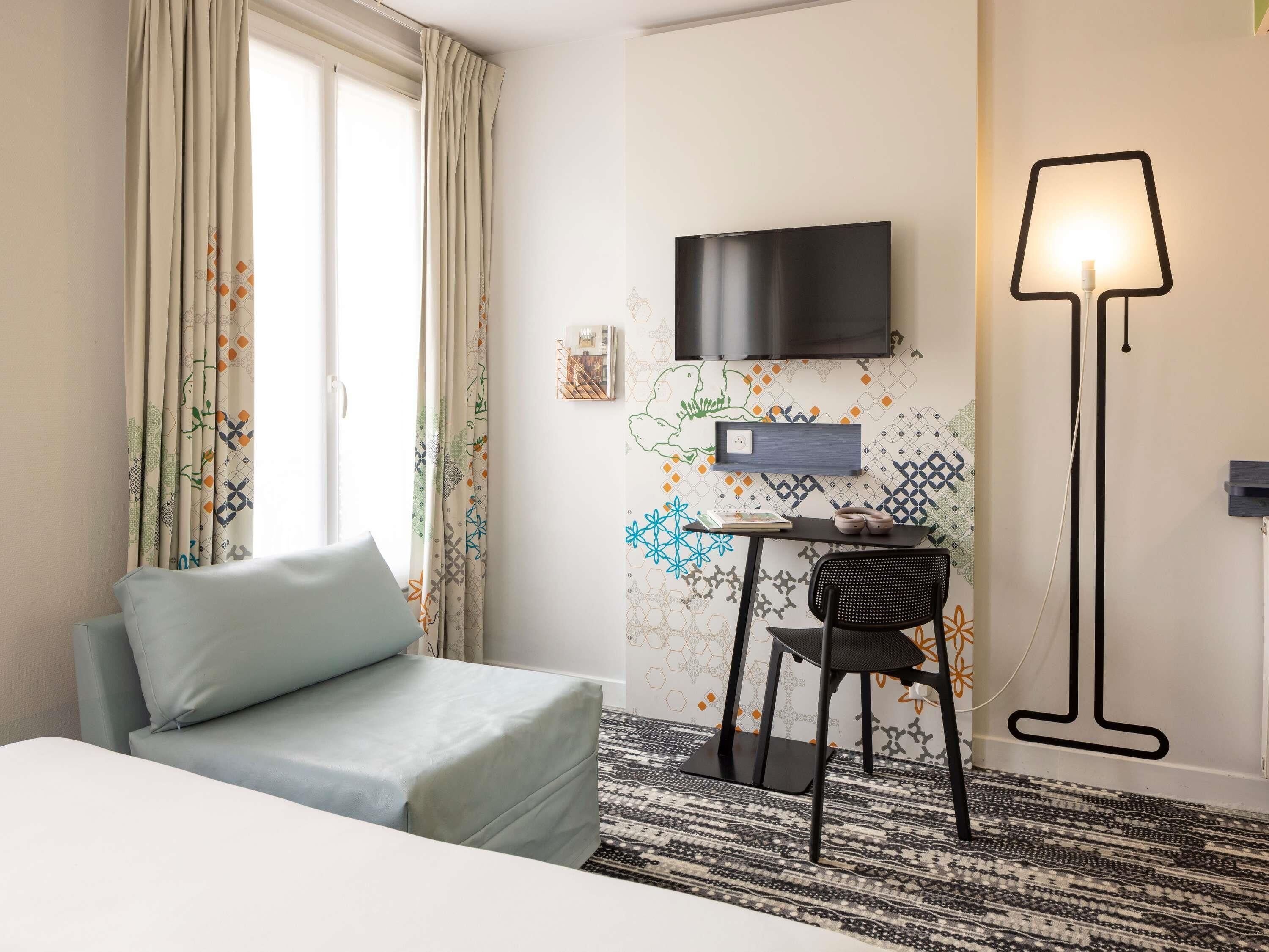 Photo - ibis Styles Paris Gare Saint-Lazare
